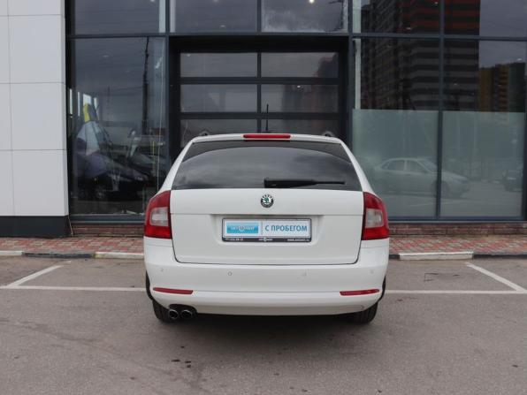 Skoda Octavia II (A5) Рестайлинг с пробегом 2012 года, цена 919 000 рублей, 196000 км, универсал, Автокод Объявления