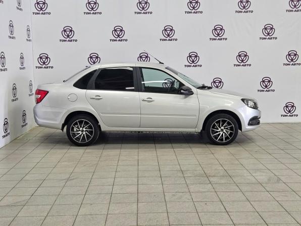 Lada (ВАЗ) Granta I Рестайлинг с пробегом 2025 года, цена 967 000 рублей, 26326 км, седан, Автокод Объявления
