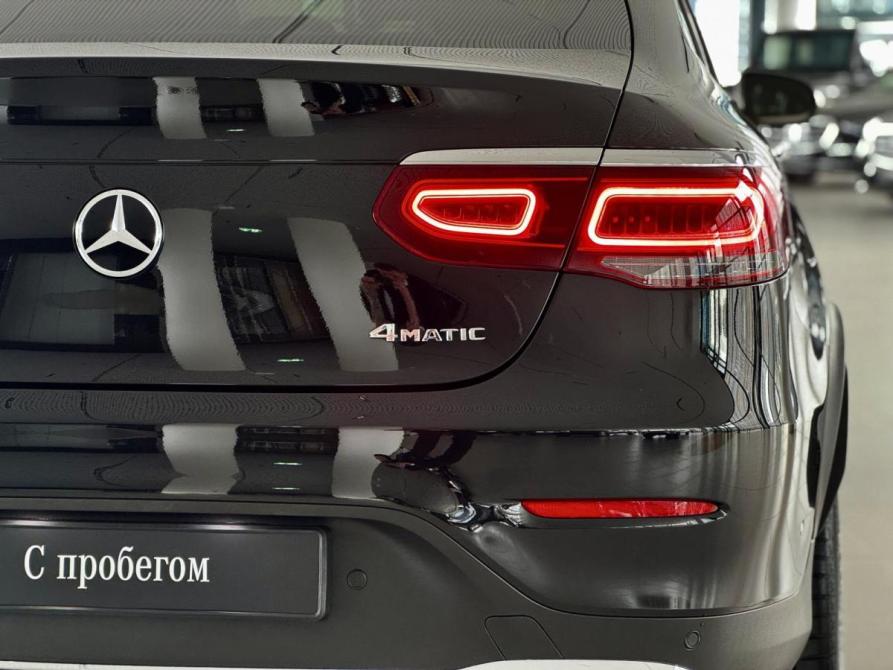 Mercedes-Benz GLC Coupe I (C253) Рестайлинг Екатеринбург  - изображение 31