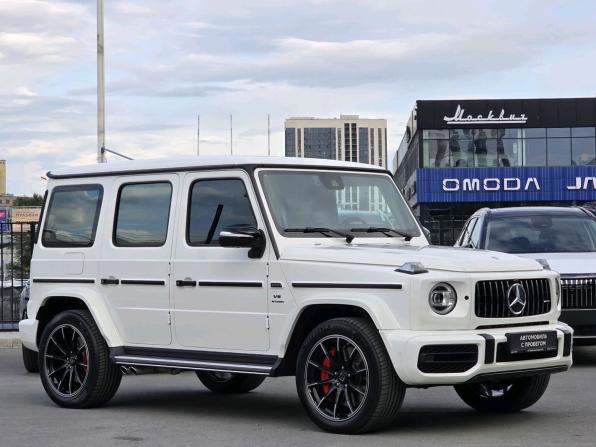 Mercedes-Benz G-Класс AMG II (W463) с пробегом 2021 года, цена 17 500 000 рублей, 22654 км, внедорожник, Автокод Объявления
