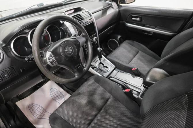 Suzuki Grand Vitara II с пробегом 2008 года, цена 739 000 рублей, 240000 км, внедорожник, Автокод Объявления
