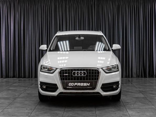Audi Q3 I (8U) с пробегом 2012 года, цена 1 649 000 рублей, 149072 км, внедорожник, Автокод Объявления