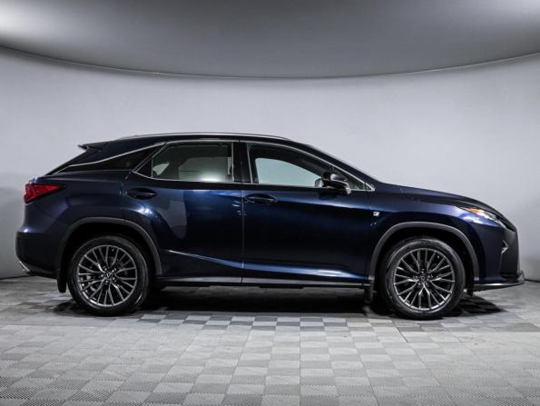 Lexus RX IV с пробегом 2017 года, цена 4 250 000 рублей, 90000 км, внедорожник, Автокод Объявления