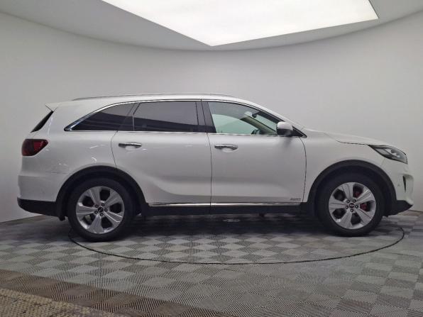 Kia Sorento III Prime Рестайлинг с пробегом 2019 года, цена 3 349 000 рублей, 78232 км, внедорожник, Автокод Объявления