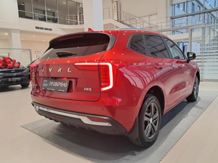 Haval Jolion I Казань  - изображение 6