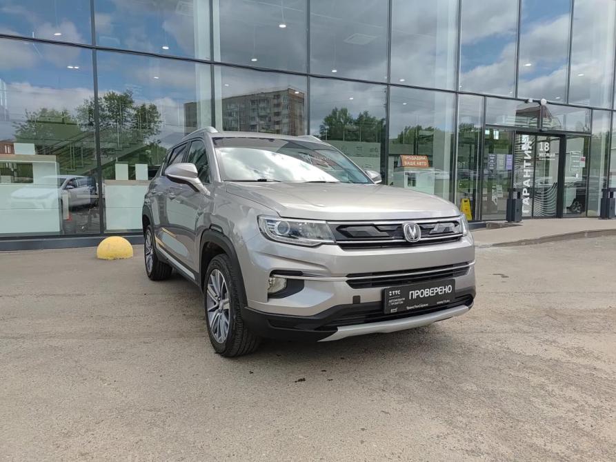 Changan CS35 Plus I Ижевск  - изображение 3