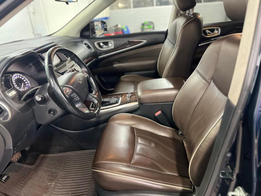 Infiniti QX60 I Рестайлинг Санкт-Петербург  - изображение 14