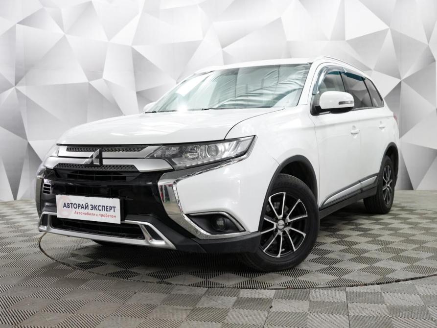 Mitsubishi Outlander III Рестайлинг 2 Ульяновск  - изображение 1