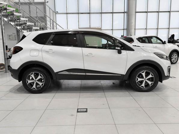 Renault Kaptur I с пробегом 2017 года, цена 1 524 000 рублей, 145149 км, внедорожник, Автокод Объявления