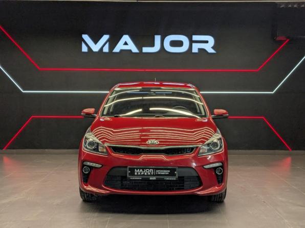 Kia Rio IV с пробегом 2017 года, цена 1 340 000 рублей, 73773 км, седан, Автокод Объявления