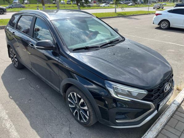 Lada (ВАЗ) Vesta I Рестайлинг (NG) с пробегом 2023 года, цена 1 470 000 рублей, 45931 км, универсал, Автокод Объявления