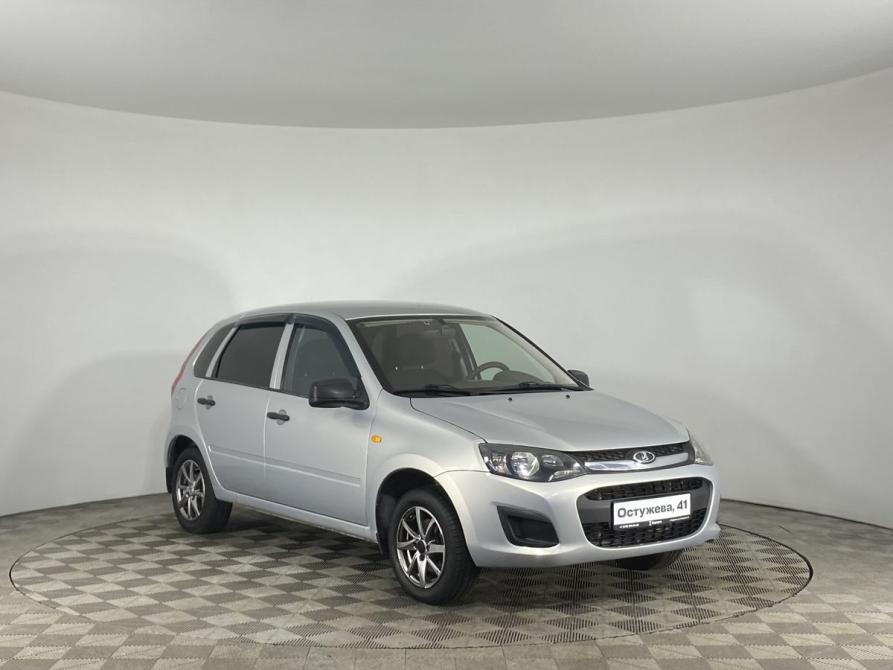 Lada (ВАЗ) Kalina II Воронеж  - изображение 2