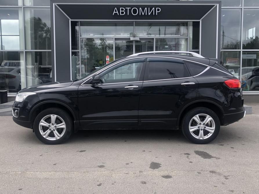 FAW Besturn X80 I Брянск  - изображение 8