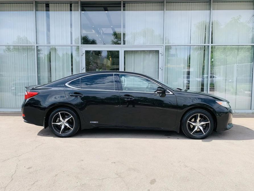 Lexus ES VI Воронеж  - изображение 4