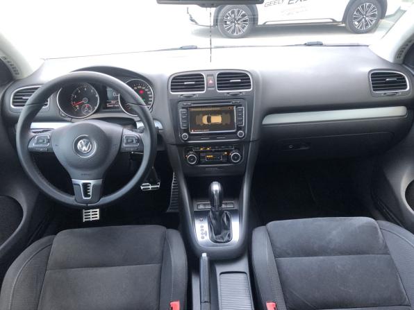 Volkswagen Golf VI с пробегом 2010 года, цена 1 090 000 рублей, 200606 км, хэтчбек, Автокод Объявления