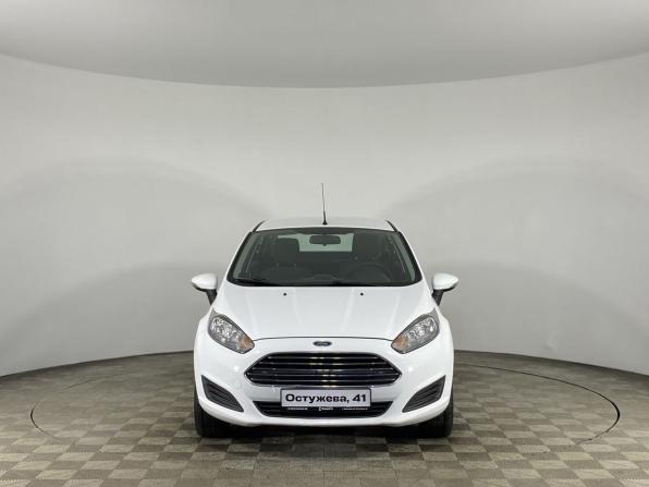 Ford Fiesta Mk6 Рестайлинг с пробегом 2016 года, цена 850 000 рублей, 93061 км, седан, Автокод Объявления