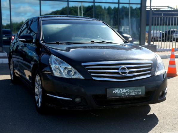 Nissan Teana II (J32) с пробегом 2008 года, цена 713 000 рублей, 367000 км, седан, Автокод Объявления