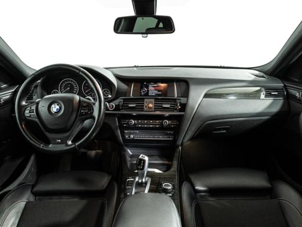 BMW X4 I (F26) с пробегом 2016 года, цена 2 699 700 рублей, 144921 км, внедорожник, Автокод Объявления