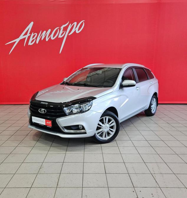 Lada (ВАЗ) Vesta I Вологда  - изображение 1