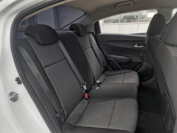 Kia Rio IV с пробегом 2017 года, цена 1 129 000 рублей, 116792 км, седан, Автокод Объявления