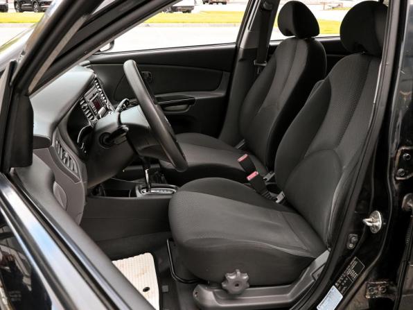 Kia Rio II с пробегом 2009 года, цена 689 300 рублей, 168189 км, седан, Автокод Объявления