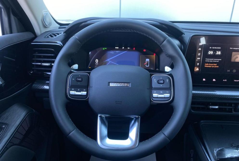 Haval H3 I Рестайлинг Абакан  - изображение 18