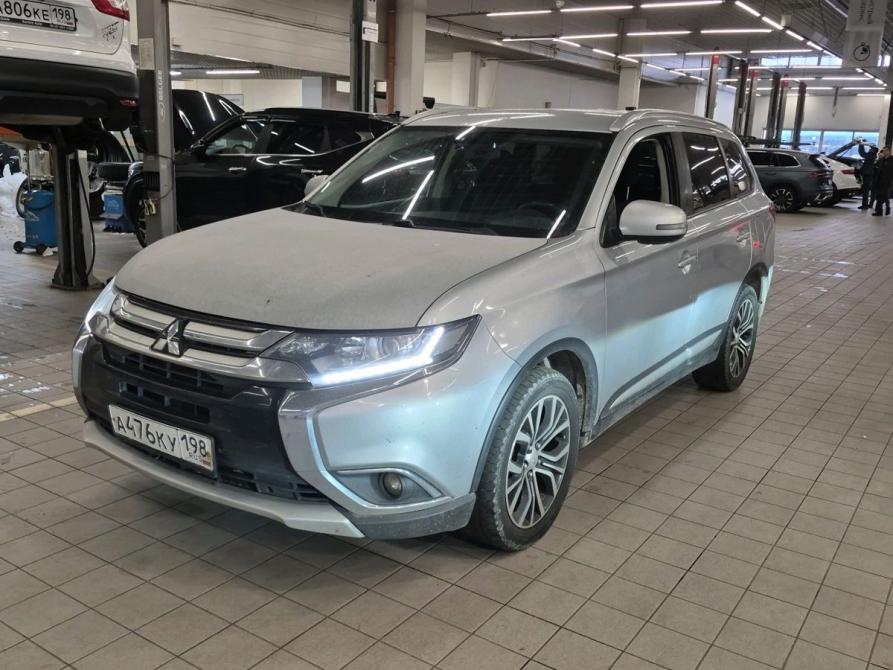 Mitsubishi Outlander III Рестайлинг 3 Санкт-Петербург  - изображение 1