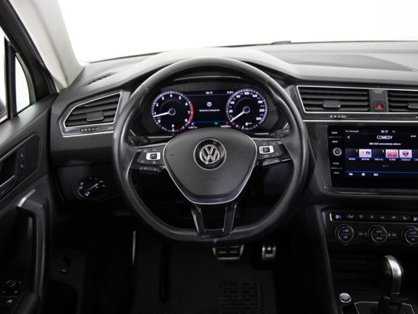 Volkswagen Tiguan II с пробегом 2018 года, цена 2 199 000 рублей, 149391 км, внедорожник, Автокод Объявления