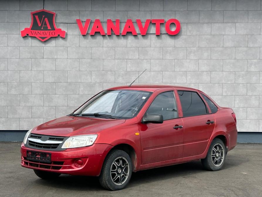 Lada (ВАЗ) Granta I Альметьевск  - изображение 1