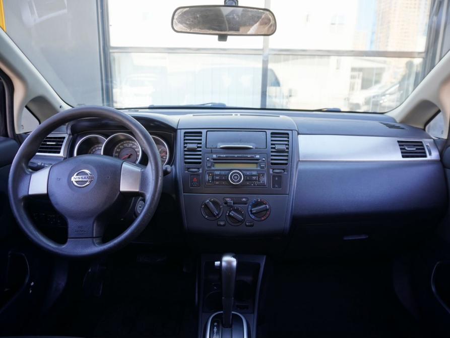 Nissan Tiida I Рестайлинг Москва  - изображение 12