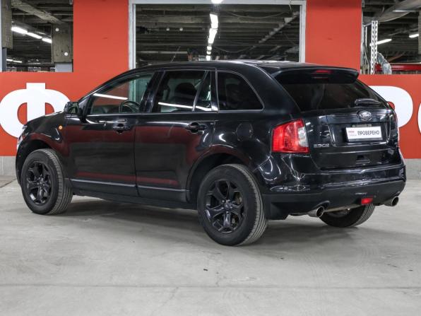 Ford Edge I Рестайлинг с пробегом 2014 года, цена 1 199 000 рублей, 264000 км, внедорожник, Автокод Объявления