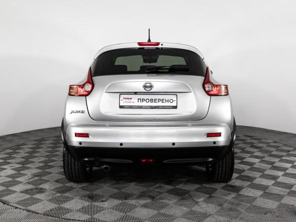 Nissan Juke I с пробегом 2012 года, цена 799 000 рублей, 303043 км, внедорожник, Автокод Объявления
