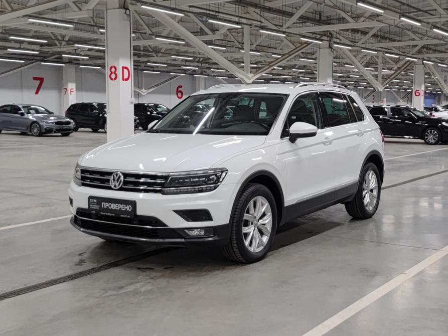 Volkswagen Tiguan II Казань  - изображение 1
