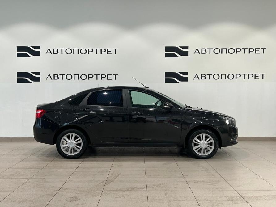 Lada (ВАЗ) Vesta I Санкт-Петербург  - изображение 8