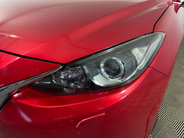 Mazda 3 III (BM) с пробегом 2014 года, цена 1 399 000 рублей, 132612 км, седан, Автокод Объявления