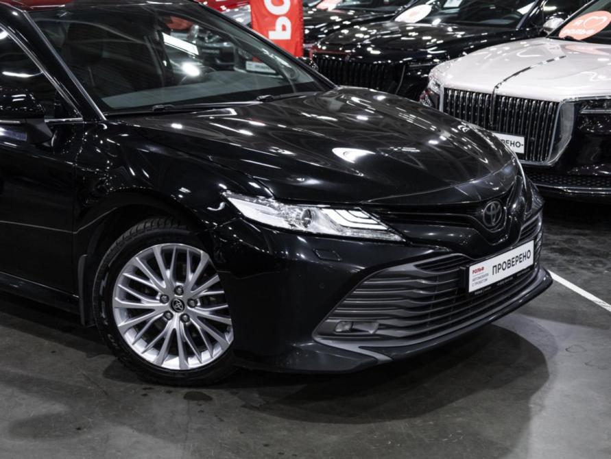 Toyota Camry VIII (XV70) Санкт-Петербург  - изображение 7