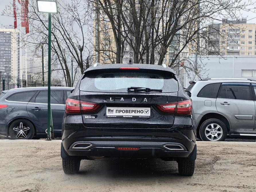 Lada (ВАЗ) Vesta I Рестайлинг (NG) Санкт-Петербург  - изображение 7