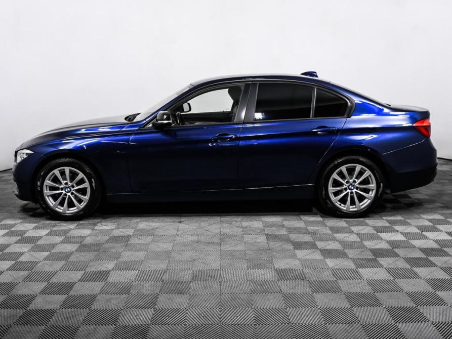 BMW 3 серии VI (F3x) Рестайлинг Москва  - изображение 9