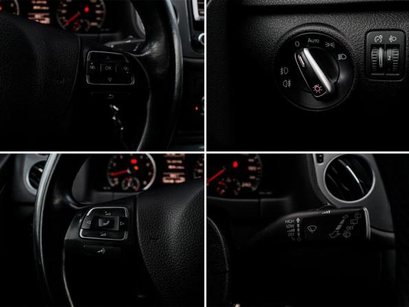 Volkswagen Tiguan I Рестайлинг с пробегом 2014 года, цена 1 095 000 рублей, 184600 км, внедорожник, Автокод Объявления