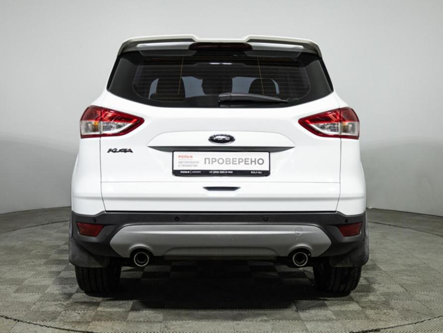 Ford Kuga II Санкт-Петербург  - изображение 6