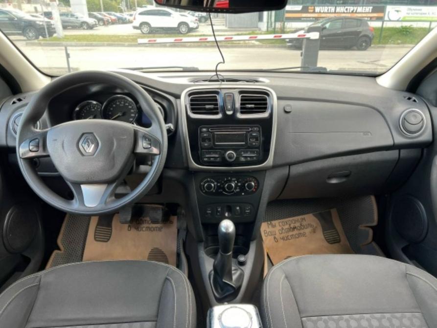Renault Logan II Тула  - изображение 11