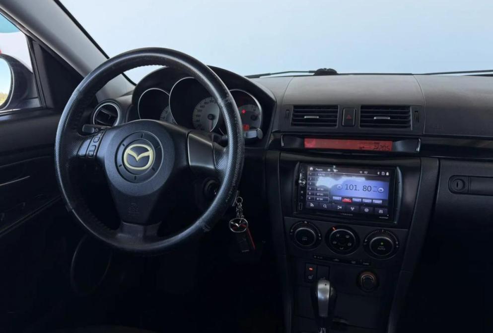 Mazda 3 I (BK) Рестайлинг Киров  - изображение 10