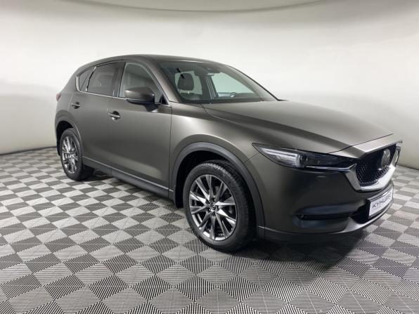 Mazda CX-5 II с пробегом 2021 года, цена 3 700 000 рублей, 73035 км, внедорожник, Автокод Объявления
