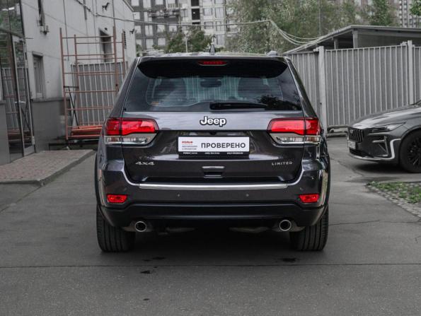 Jeep Grand Cherokee IV (WK2) Рестайлинг с пробегом 2021 года, цена 5 990 000 рублей, 34482 км, внедорожник, Автокод Объявления