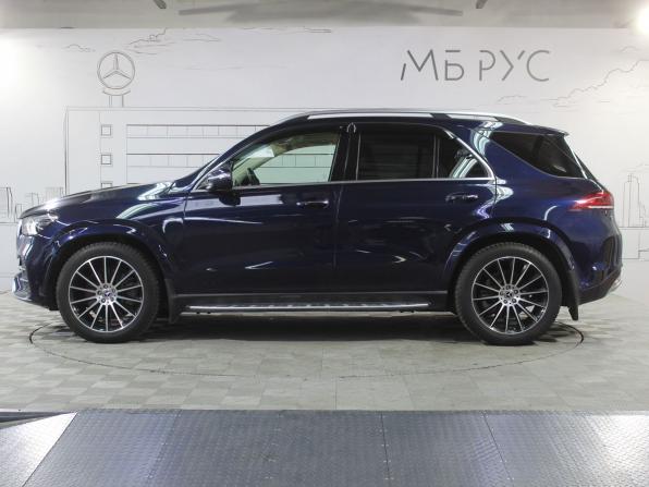 Mercedes-Benz GLE II (V167) с пробегом 2021 года, цена 8 790 000 рублей, 74250 км, внедорожник, Автокод Объявления