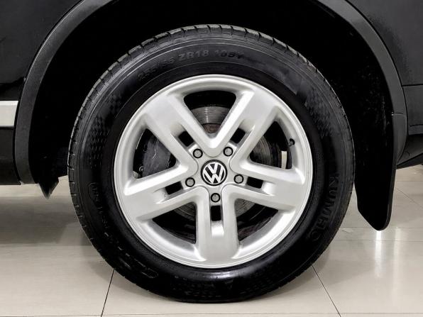 Volkswagen Touareg II с пробегом 2011 года, цена 1 380 000 рублей, 319081 км, внедорожник, Автокод Объявления