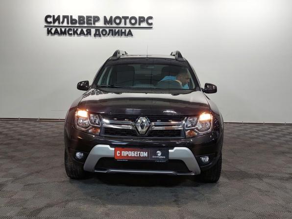 Renault Duster I Рестайлинг с пробегом 2015 года, цена 1 370 000 рублей, 34761 км, внедорожник, Автокод Объявления