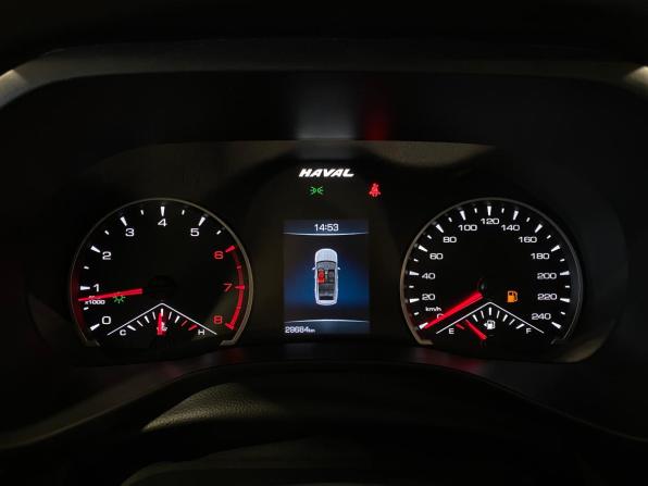 Haval Jolion I с пробегом 2023 года, цена 1 850 000 рублей, 29684 км, внедорожник, Автокод Объявления