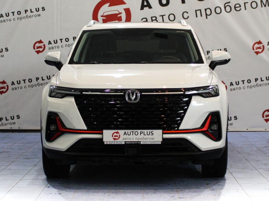 Changan CS35 Plus I Рестайлинг Минеральные Воды  - изображение 3