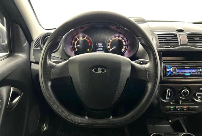Lada (ВАЗ) Granta I Рестайлинг с пробегом 2022 года, цена 725 000 рублей, 51901 км, седан, Автокод Объявления